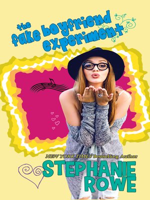 cover image of The Fake Boyfriend Experiment